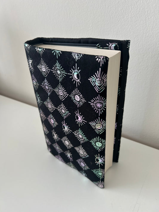 Holographic Adjustable Book Cover