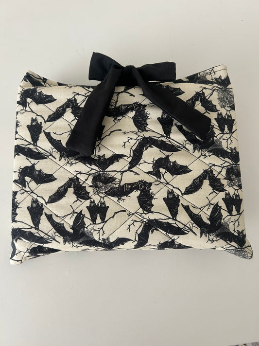 Feeling Batty Horizontal Book Sleeve