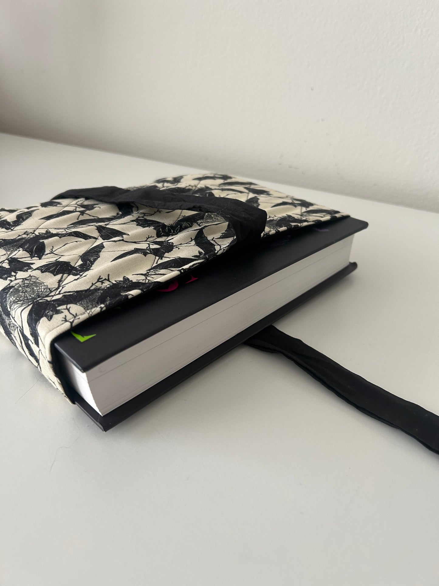 Feeling Batty Horizontal Book Sleeve